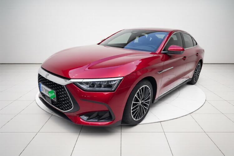 BYD Han 2022 DM-i 121KM Prestige Model usado Guazi used car, China used car export, Used car for sale, Used cars, Cheapest cars for sale