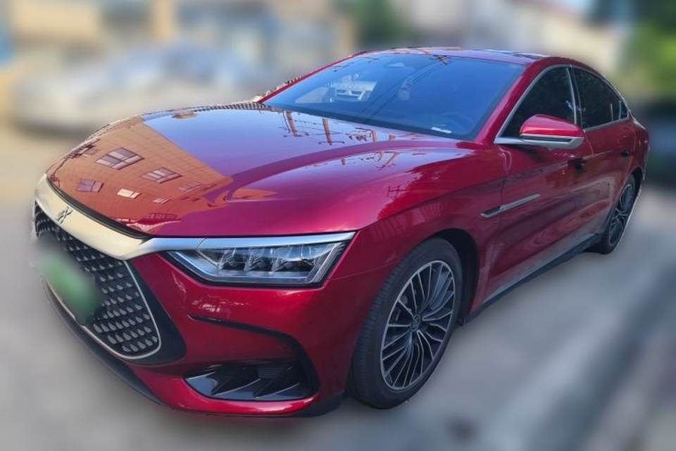 BYD Han 2022