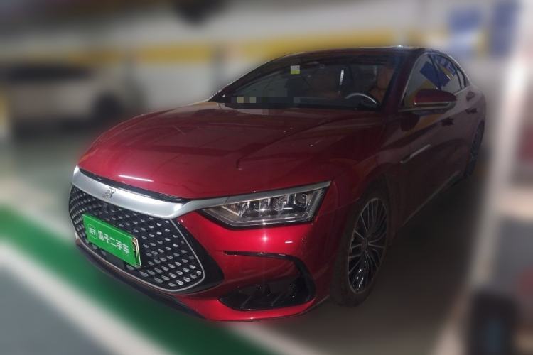 Used BYD Han 2022 DM-i 121KM Luxury Model Guazi used car, China used car export, Used car for sale, Used  cars, Cheapest cars for sale