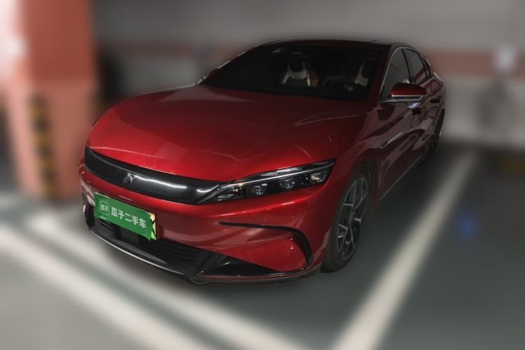 Used BYD Han 2022 EV Genesis Edition 715KM Front-Wheel-Drive Prestige Model Guazi used car, China used car export, Used car for sale, Used cars, Cheapest cars for sale