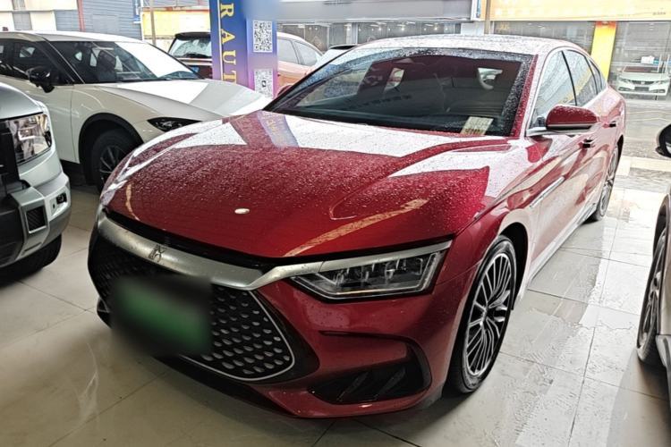 Used BYD Han 2022 DM-i 121KM Luxury Model Guazi used car, China used car export, Used car for sale, Used  cars, Cheapest cars for sale
