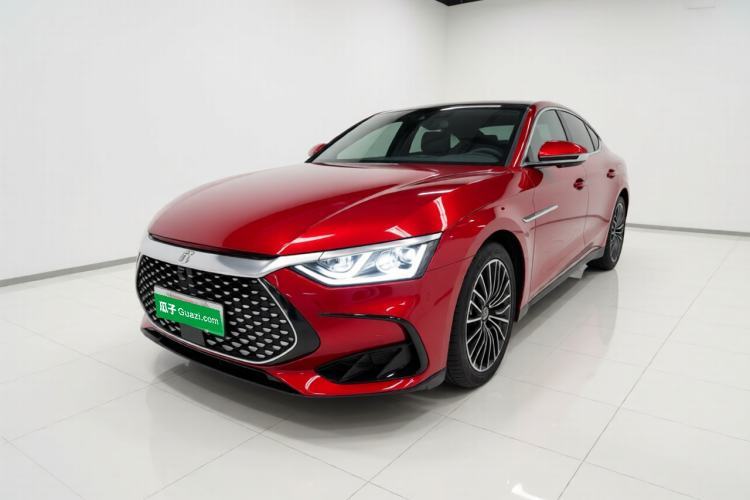 Used BYD Han 2022 DM-i 121KM Luxury Model Guazi used car, China used car export, Used car for sale, Used  cars, Cheapest cars for sale