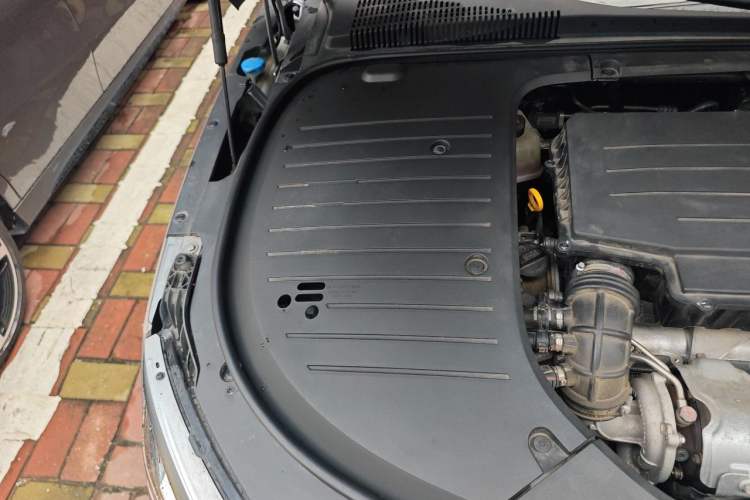Used BYD Han 2022 DM-i 121KM Luxury Model Right Front Headlight