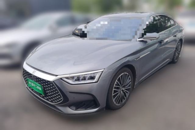 Used BYD Han 2022 DM-i 121KM Luxury Model