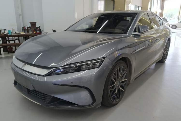 Used BYD Han 2022 EV Genesis Edition 610KM All-Wheel Drive Premium Model Guazi used car, China used car export, Used car for sale, Used  cars, Cheapest cars for sale