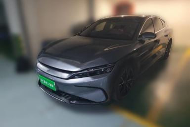 Used BYD Han 2022 EV Genesis Edition 610KM All-Wheel Drive Premium Model