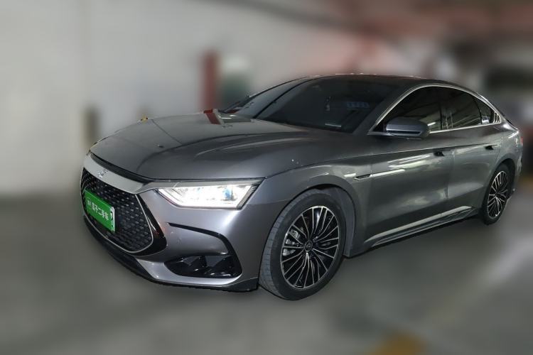 Used BYD Han 2022 DM-i 121KM Luxury Model Guazi used car, China used car export, Used car for sale, Used cars, Cheapest cars for sale