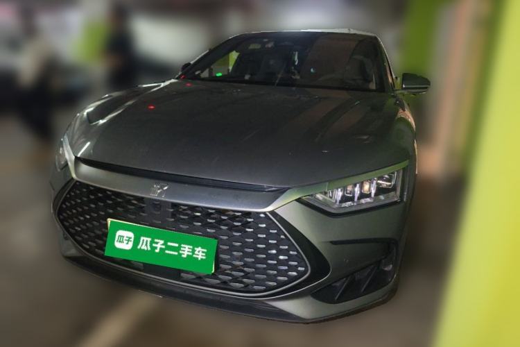 Used BYD Han 2022 DM-i 121KM Luxury Model Guazi used car, China used car export, Used car for sale, Used cars, Cheapest cars for sale