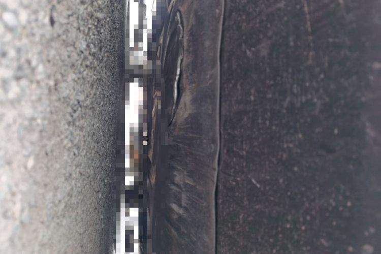 Used BYD Han 2022 DM-i 121KM Luxury Model Chassis Front