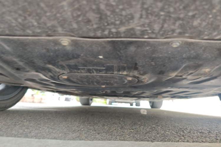 Used BYD Han 2022 DM-i 242km Flagship Model Chassis Front