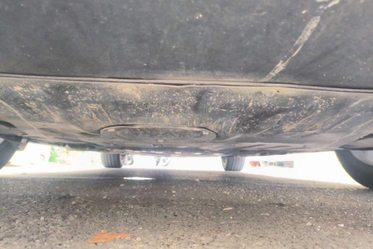 Used BYD Han 2022 DM-i 121KM Prestige Model Chassis Front