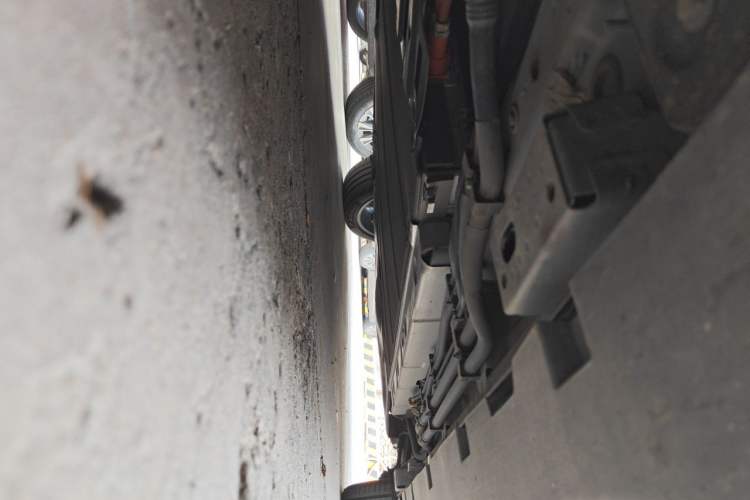 Used BYD Han 2022 DM-i 121KM Prestige Model Chassis Front Left