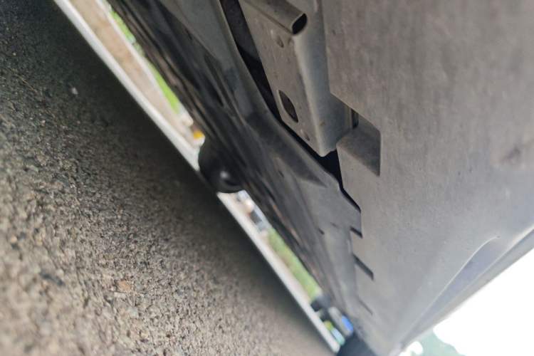 Used BYD Han 2022 DM-i 242km Flagship Model Chassis Front Left
