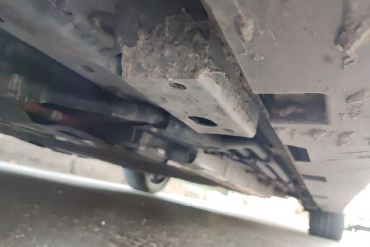 Used BYD Han 2022 DM-i 121KM Luxury Model Chassis Front Left