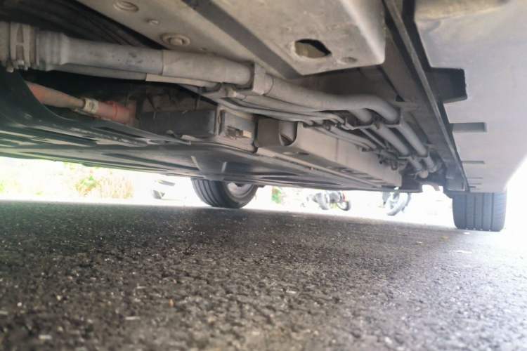 Used BYD Han 2022 DM-i 121KM Prestige Model Chassis Front Left