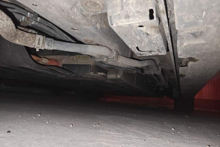 Used BYD Han 2022 DM-i 121KM Prestige Model Chassis Front Left