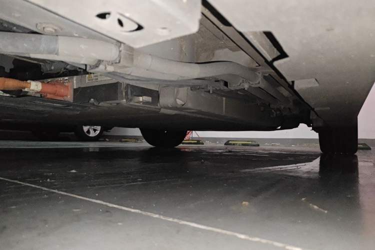 Used BYD Han 2022 DM-i 121KM Prestige Model Chassis Front Left