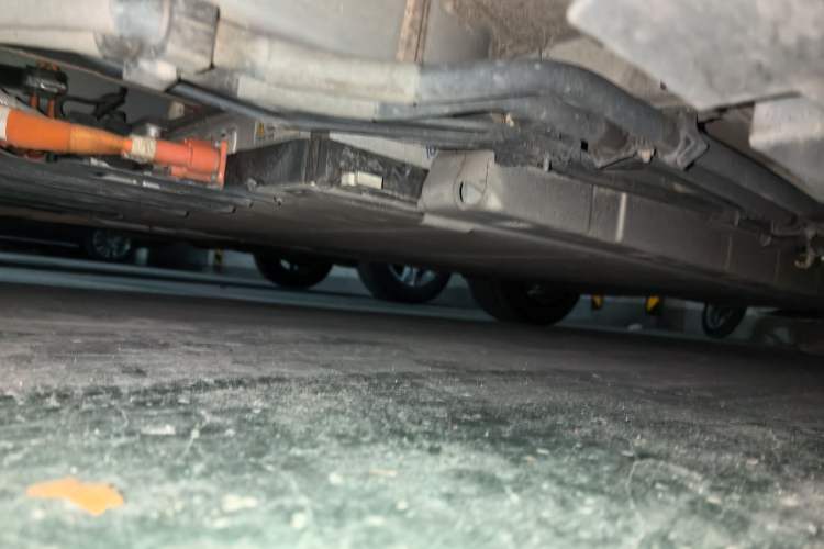 Used BYD Han 2022 DM-i 121KM Prestige Model Chassis Front Left