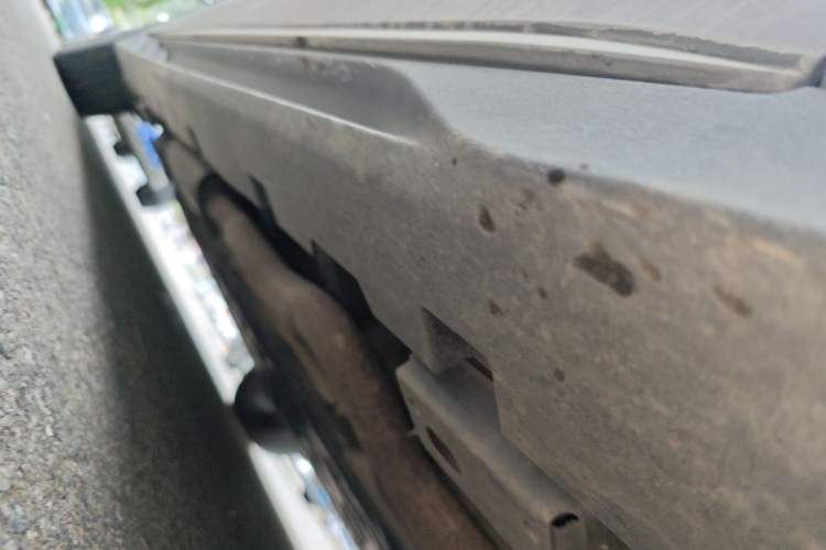Used BYD Han 2022 DM-i 242km Flagship Model Chassis Front Right