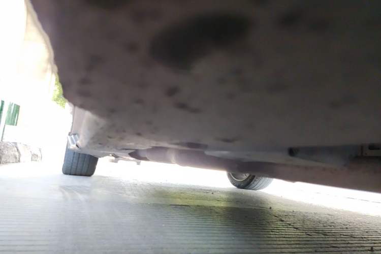 Used BYD Han 2022 DM-i 121KM Luxury Model Chassis Front Right