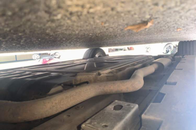 Used BYD Han 2022 DM-i 121KM Prestige Model Chassis Front Right