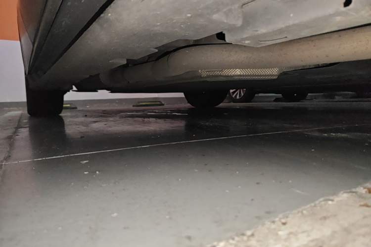 Used BYD Han 2022 DM-i 121KM Prestige Model Chassis Front Right