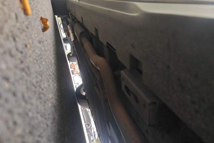 Used BYD Han 2022 DM-i 121KM Luxury Model Chassis Front Right