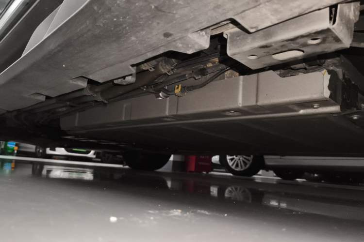 Used BYD Han 2022 DM-i 121KM Prestige Model Chassis Rear Left