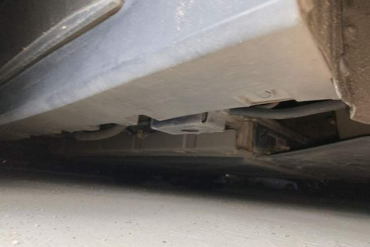 Used BYD Han 2022 DM-i 121KM Prestige Model Chassis Rear Left