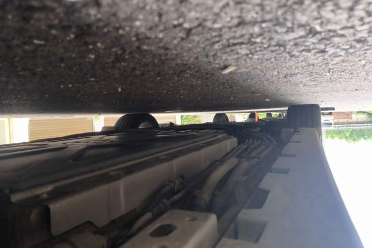 Used BYD Han 2022 DM-i 121KM Prestige Model Chassis Rear Left