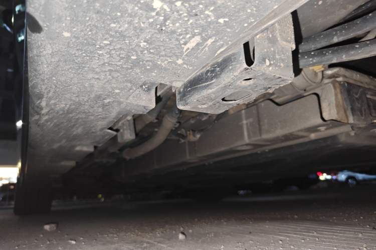 Used BYD Han 2022 DM-i 121KM Prestige Model Chassis Rear Left