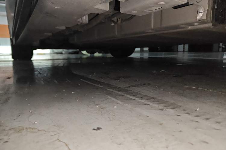 Used BYD Han 2022 DM-i 121KM Prestige Model Chassis Rear Left