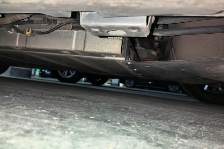 Used BYD Han 2022 DM-i 121KM Prestige Model Chassis Rear Left