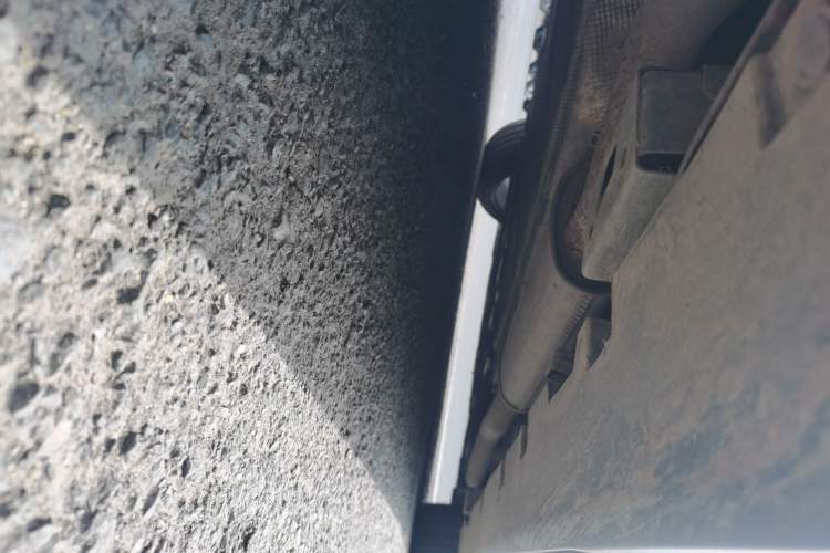 Used BYD Han 2022 DM-i 121KM Luxury Model Chassis Rear Right