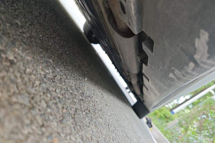 Used BYD Han 2022 DM-i 242km Flagship Model Chassis Rear Right