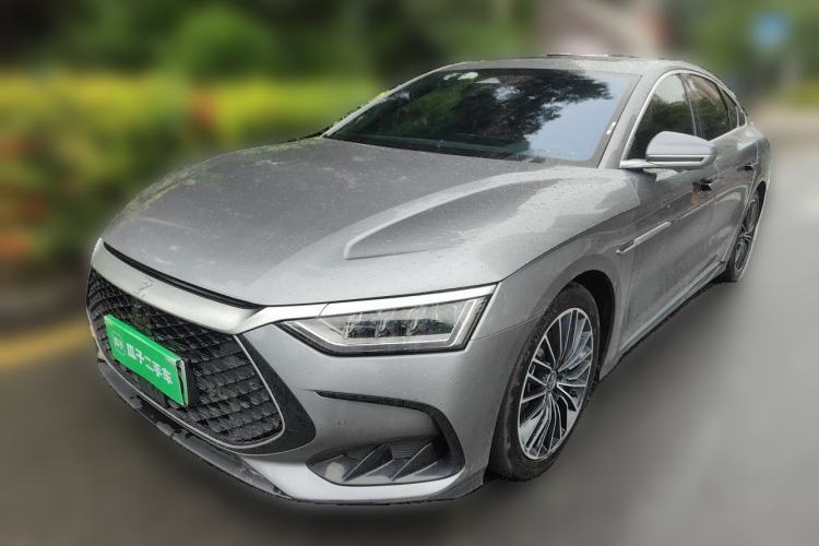 Used BYD Han 2022 DM-i 121KM Luxury Model Guazi used car, China used car export, Used car for sale, Used cars, Cheapest cars for sale