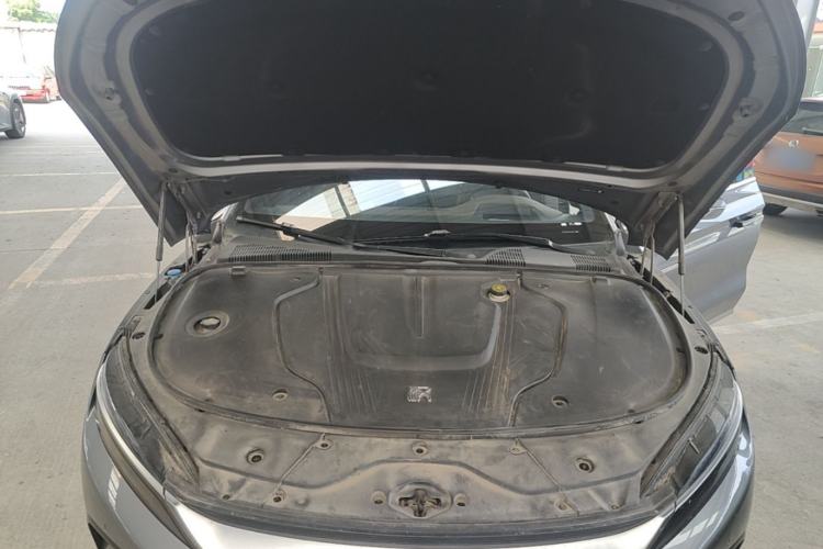 Used BYD Han 2022 EV Genesis Edition 715 km Front-Wheel-Drive Flagship Model Engine Bay