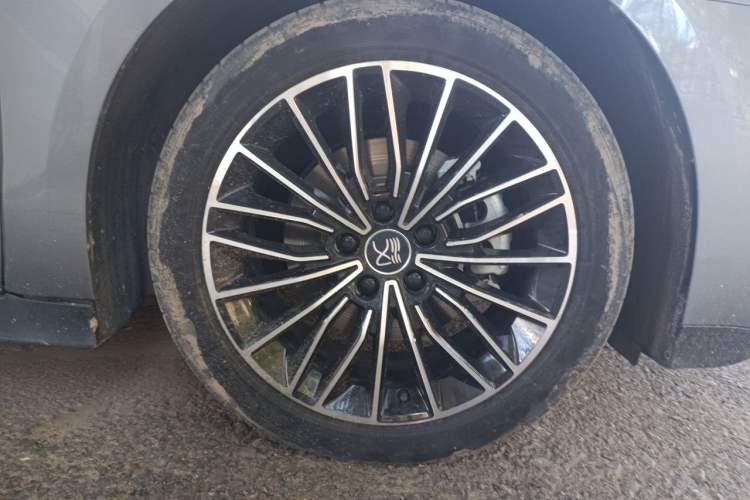 Used BYD Han 2022 DM-i 121KM Prestige Model Exterior 1