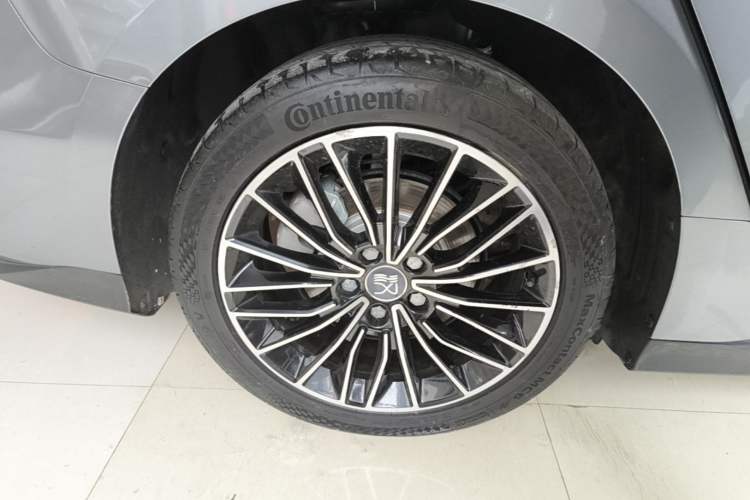 Used BYD Han 2022 DM-i 121KM Luxury Model Exterior 5