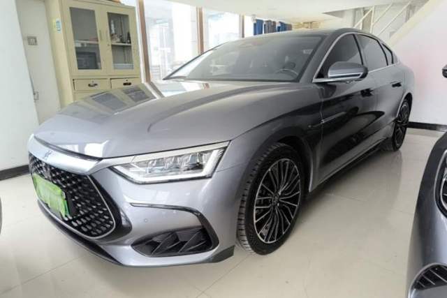 Used BYD Han 2022 DM-i 121KM Luxury Model