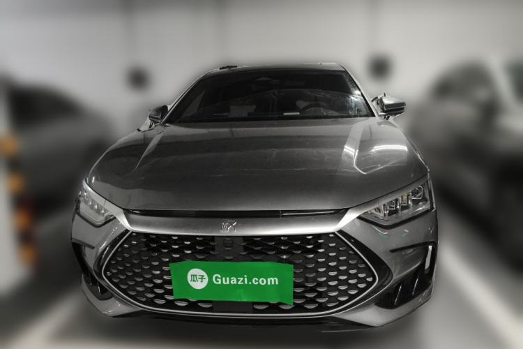 Used BYD Han 2022 DM-i 121KM Prestige Model Front