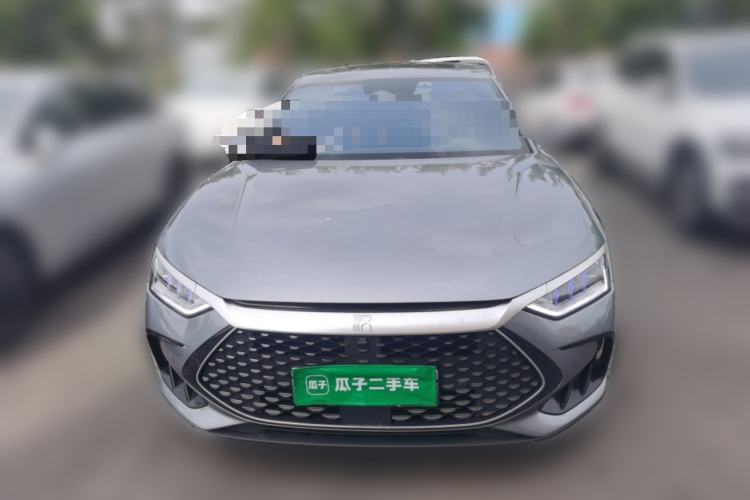 Used BYD Han 2022 DM-i 121KM Luxury Model Front