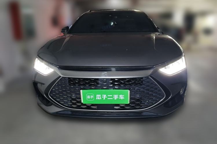 Used BYD Han 2022 DM-i 121KM Luxury Model Front