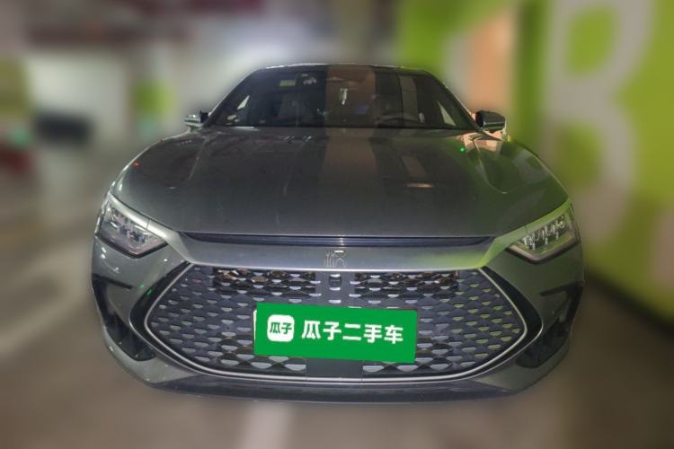 Used BYD Han 2022 DM-i 121KM Luxury Model Front