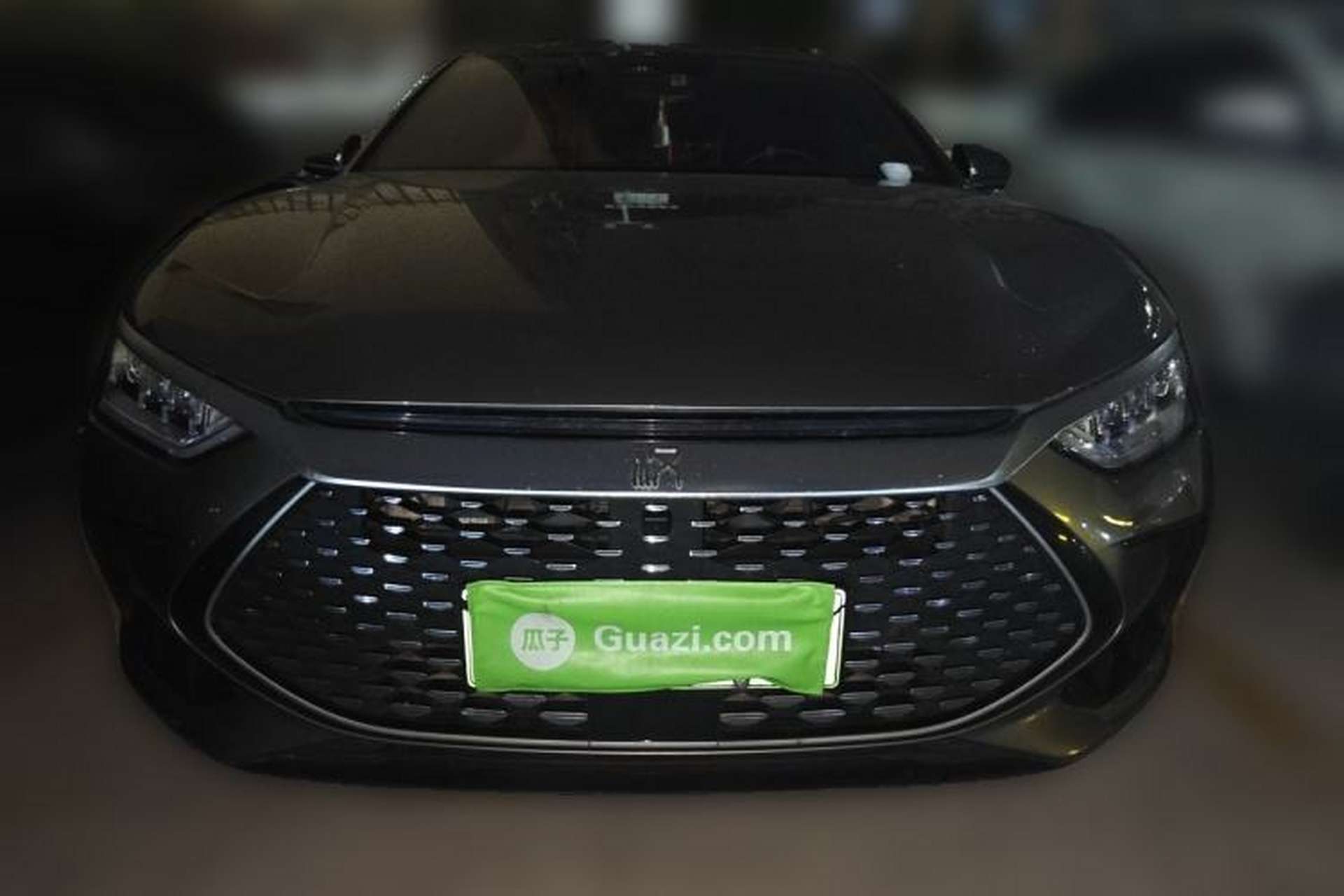 Used BYD Han 2022 DM-i 121KM Prestige Model Front