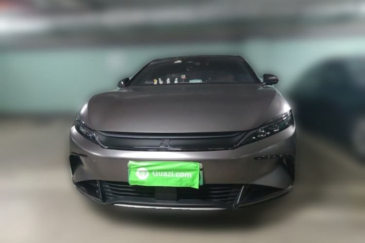 Used BYD Han 2022 EV Genesis Edition 610KM All-Wheel Drive Premium Model Front