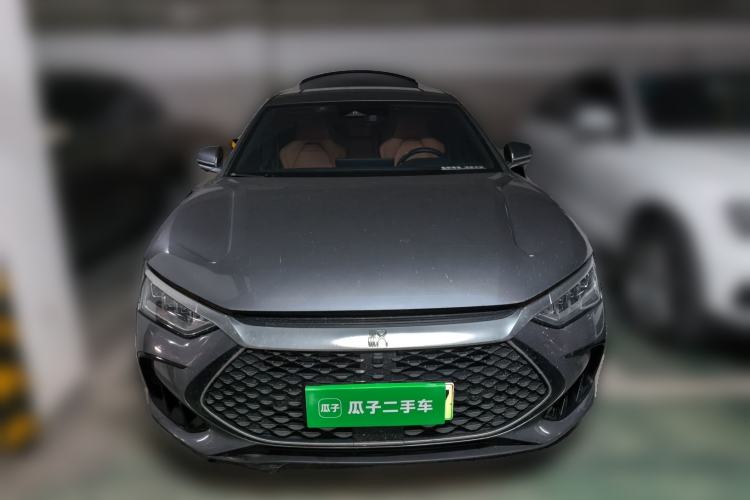 Used BYD Han 2022 DM-i 121KM Prestige Model Front