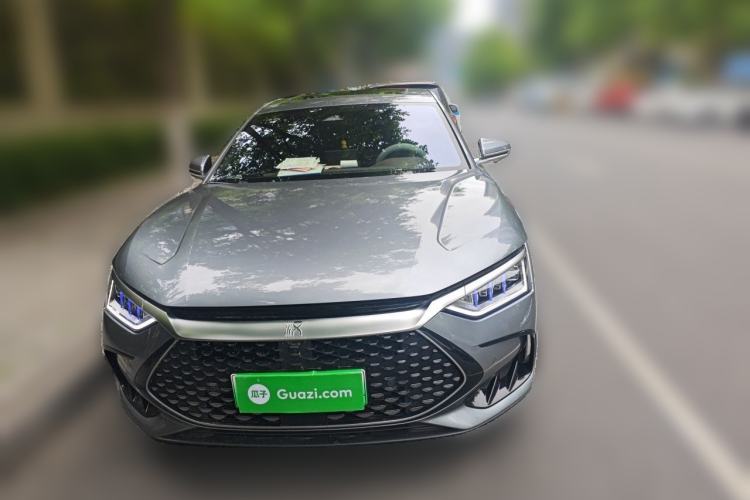 Used BYD Han 2022 DM-i 121KM Luxury Model Front
