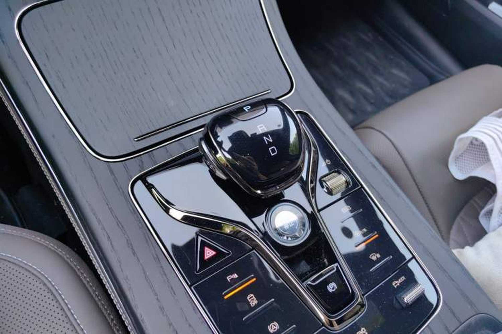 Used BYD Han 2022 DM-i 121KM Luxury Model Gear Lever