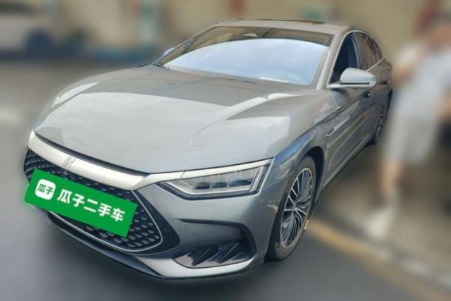 Used BYD Han 2022 DM-i 121KM Prestige Model
